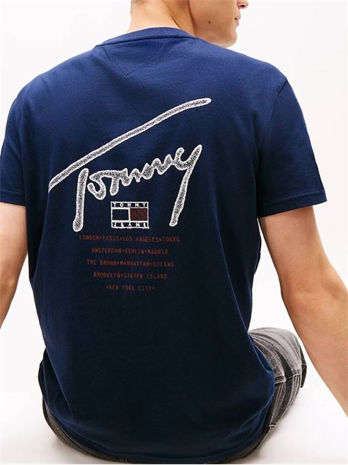  TOMMY JEANS | DM0DM22320/C1G